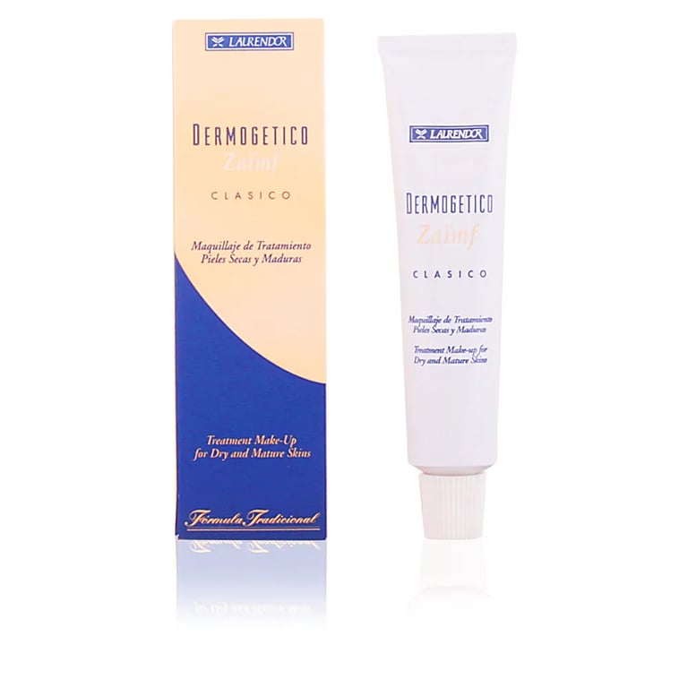 Dermogetico Zaimf Maquillage Traitement Ps #1 Blanc