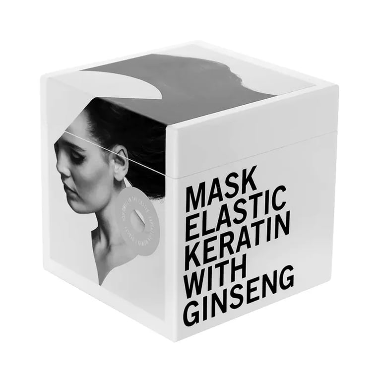 Trendy Hair Mask Bain Elastic