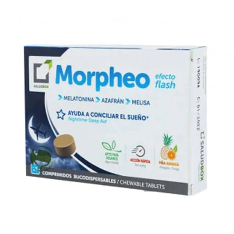 SALUDBOX MORPHEO