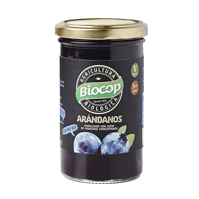 COMPOTA DE ARÁNDANOS