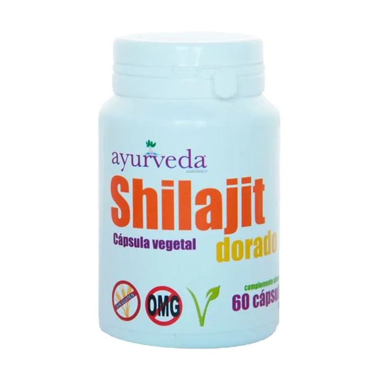 Shilajit Gold