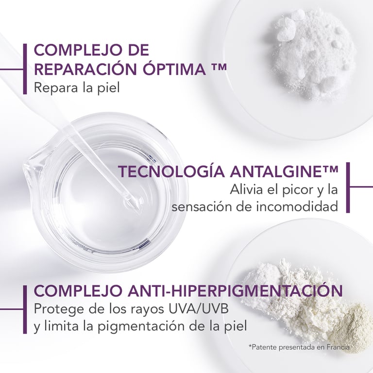 Cicabio Créme+ SPF50+ 30 ml de Bioderma