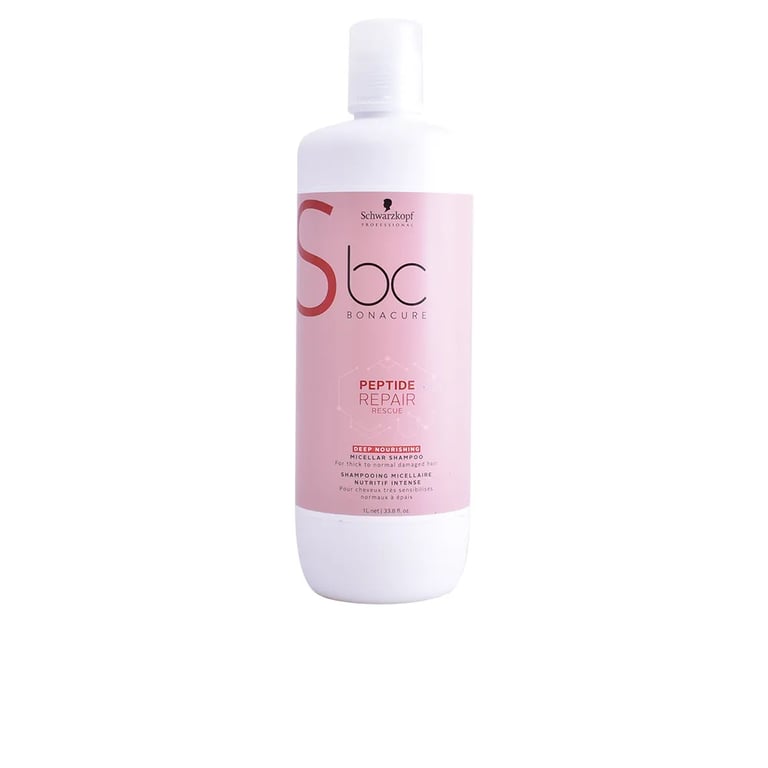 BC PEPTIDE REPAIR RESCUE MICELLAR SHAMPOO