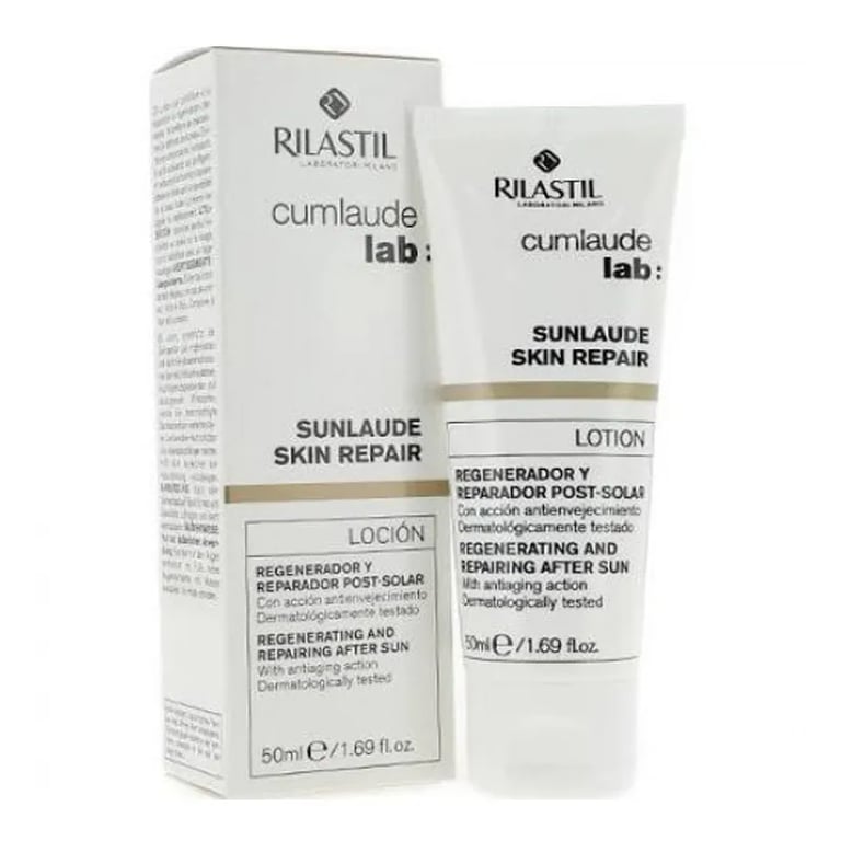 Sunlaude Skin Repair Lozione