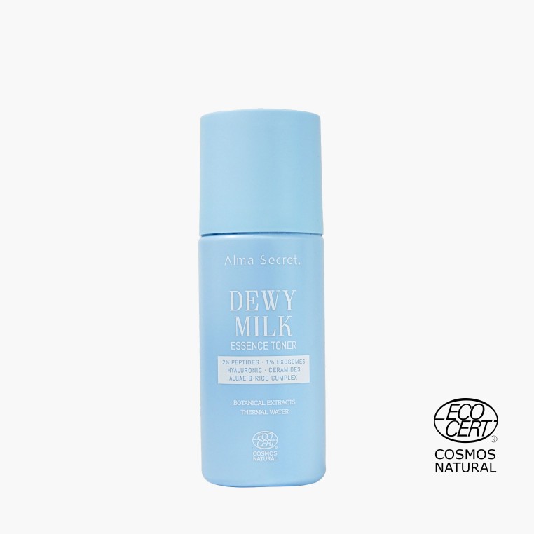 Dewy Milk Essence Toner