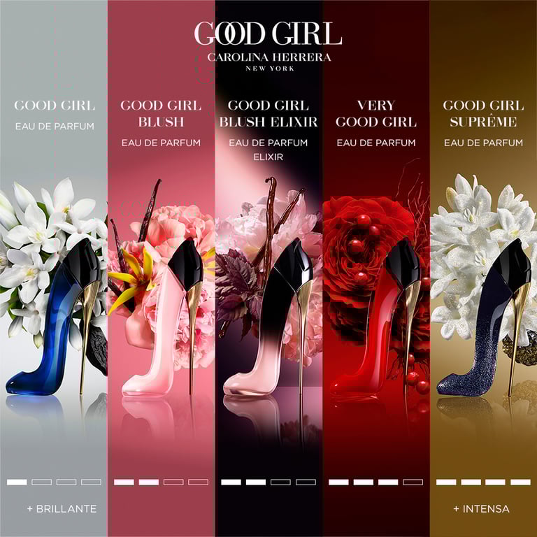Good Girl Blush Elixir EDP 30 ml von Carolina Herrera