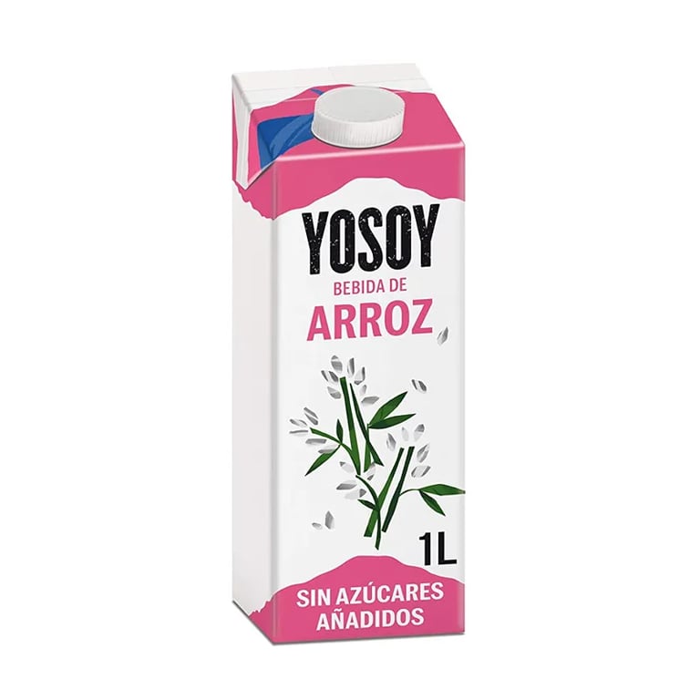 Bebida De Arroz