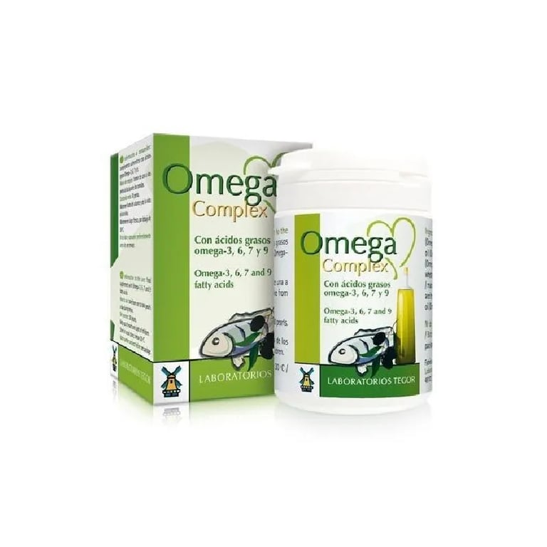 OMEGA COMPLEX 30 Perlas