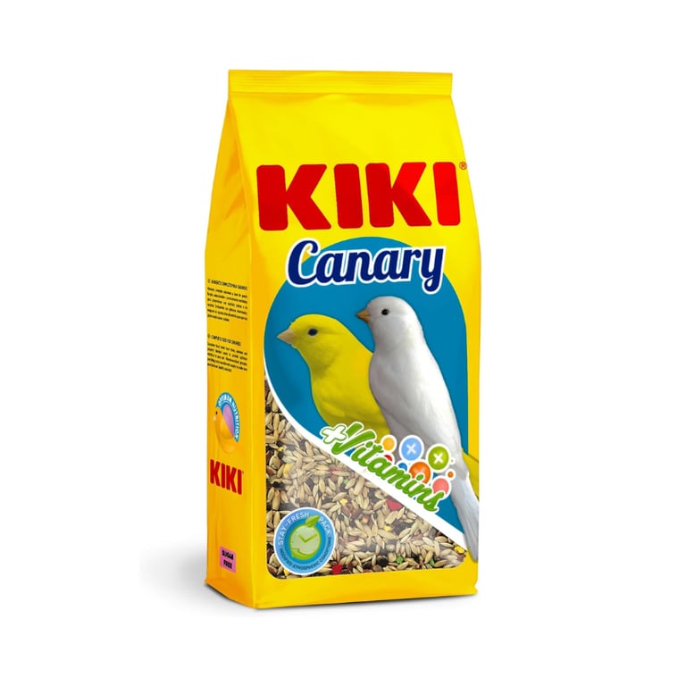 Mix Canarios con Alpiste