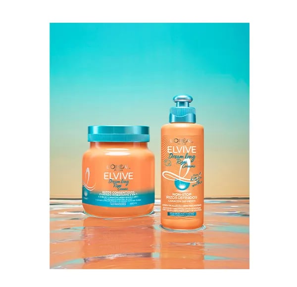 Dream Long Hydratant 3 En 1 200 ml de Elvive