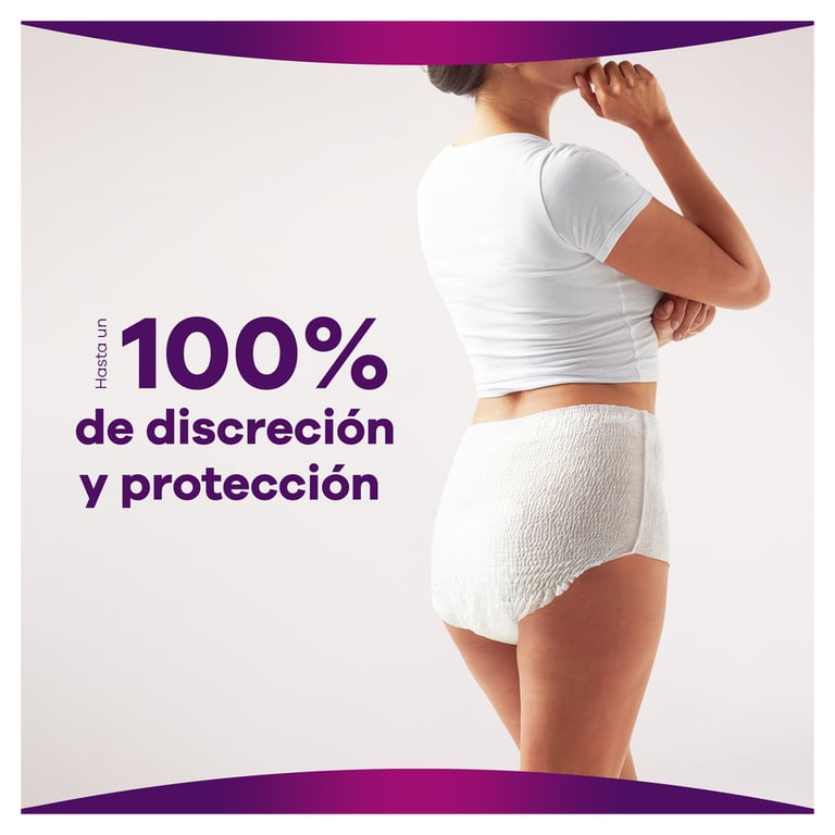 Ausonia Discreet Braguitas Plus 8 Uds de Ausonia