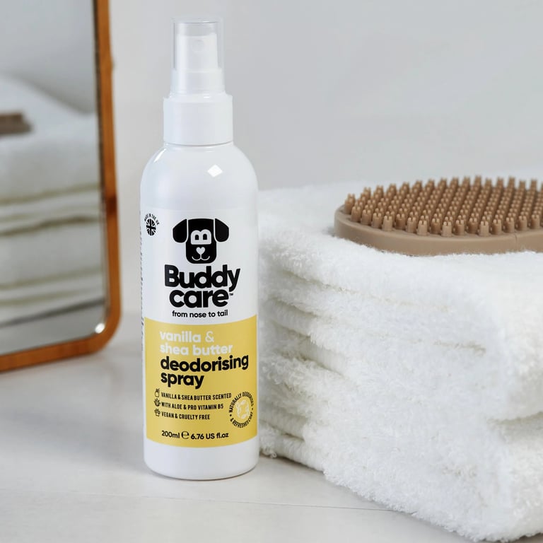 Hundespray Deodorant Vanille Karité - imagen 2 de 10