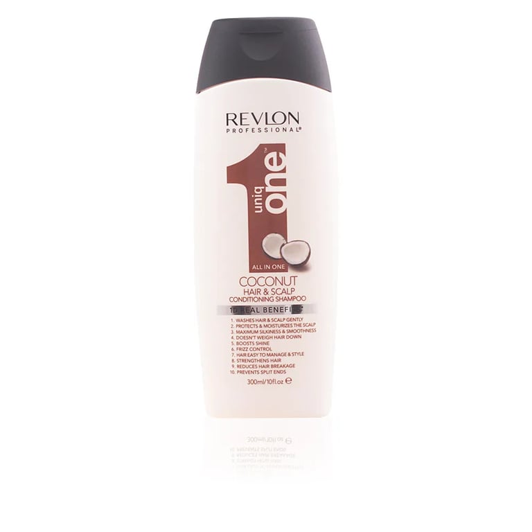 UniqOne Coconut Champú Acondicionador