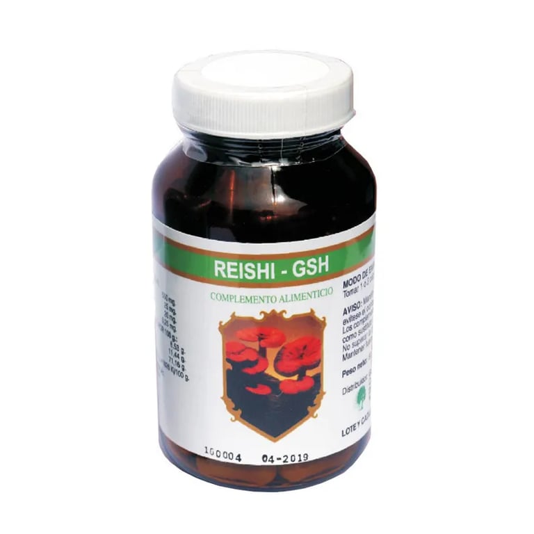 Reishi Gsh
