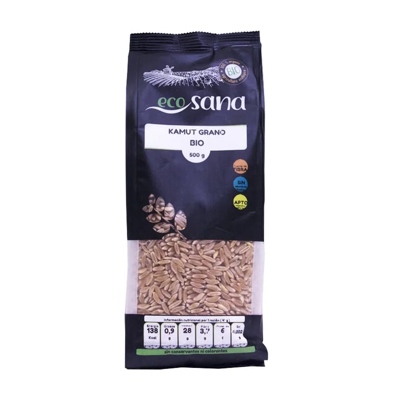 Kamut En Grains Bio