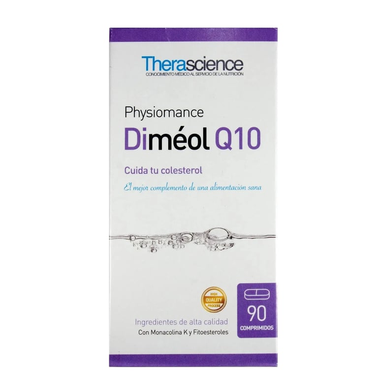 Physiomance Dimeol Q10