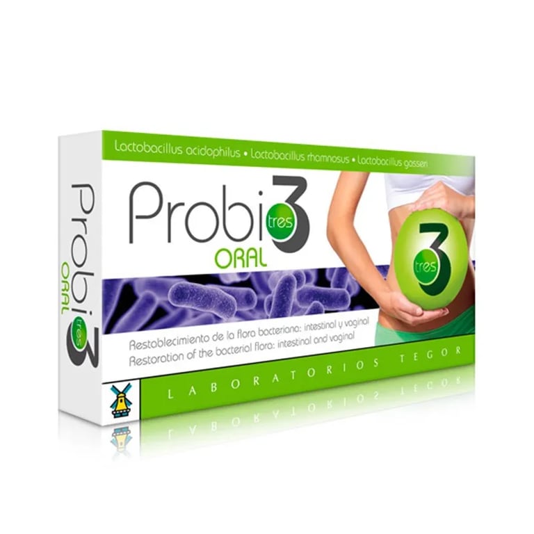 PROBIOTRES 40 Cap