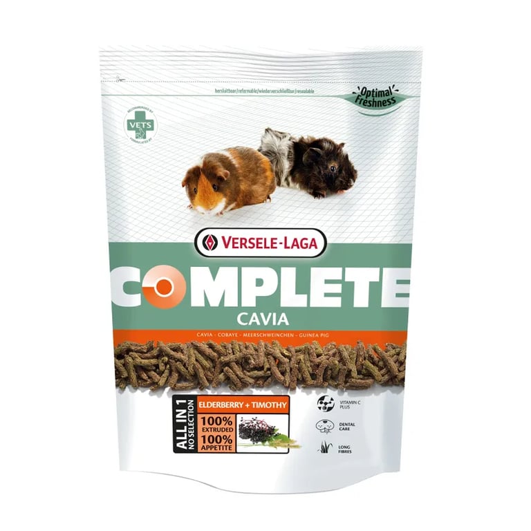 Cavia Complete Mangime per Porcellini d’India