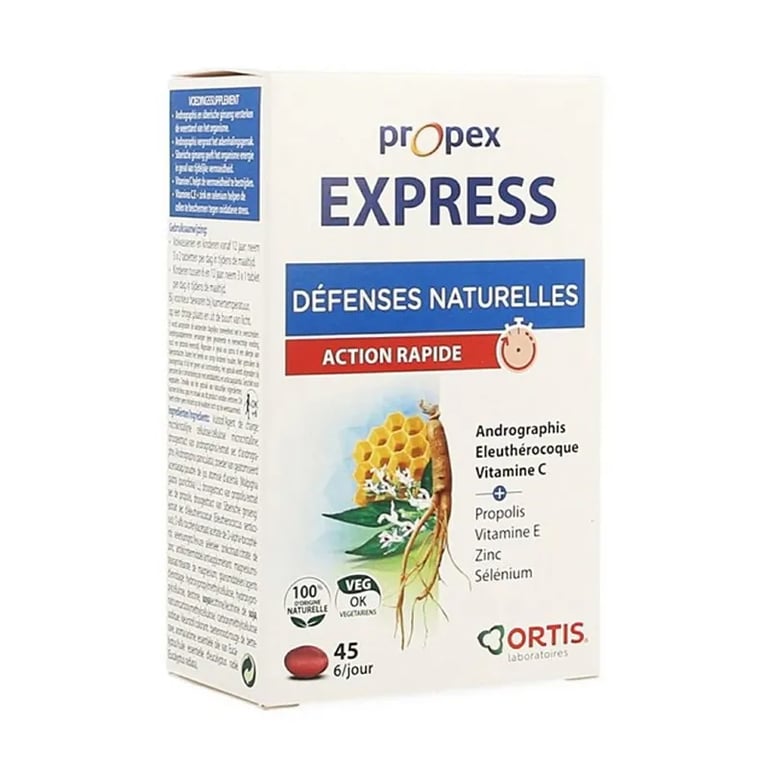 Propex Express