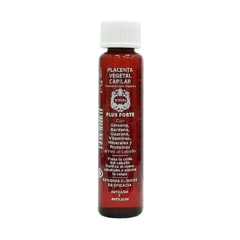 Placenta Vegetal Capilar Plus Forte