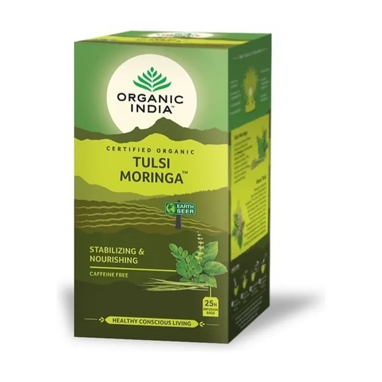 Tulsi Moringa Eco