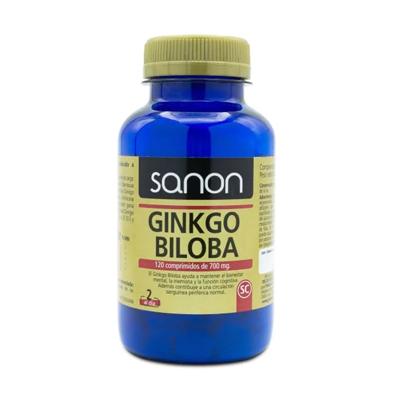 Sanon Ginkgo Biloba