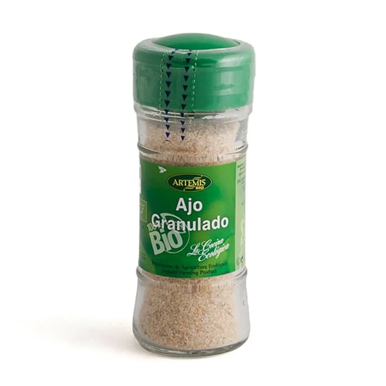 AJO GRANULADO BIO