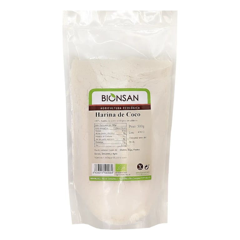 Farine de Coco Biologique