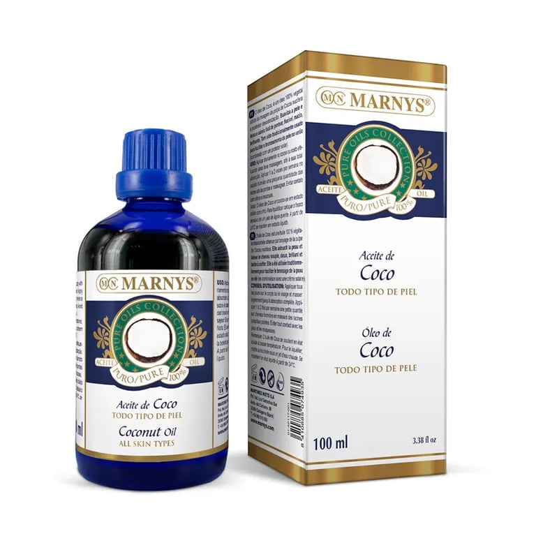 Aceite De Coco