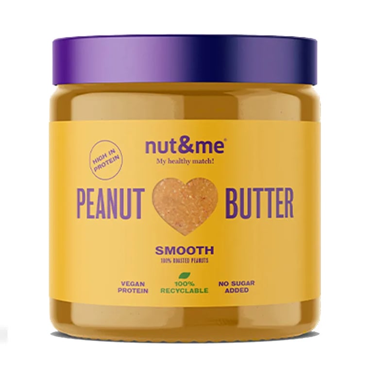 Crema De Cacahuete