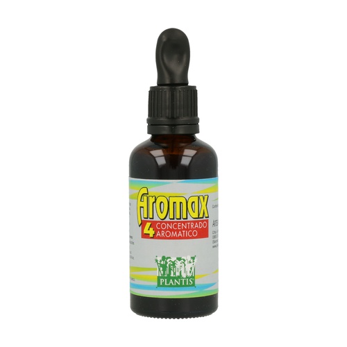 Aromax-4 Diurético Ecológico