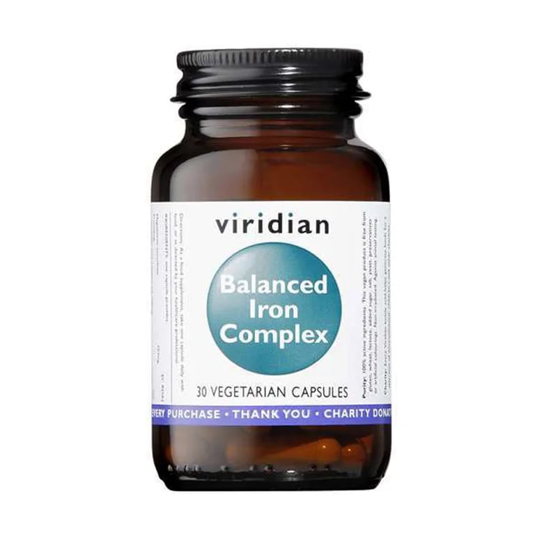 HIERRO BALANCEADO COMPLEX
