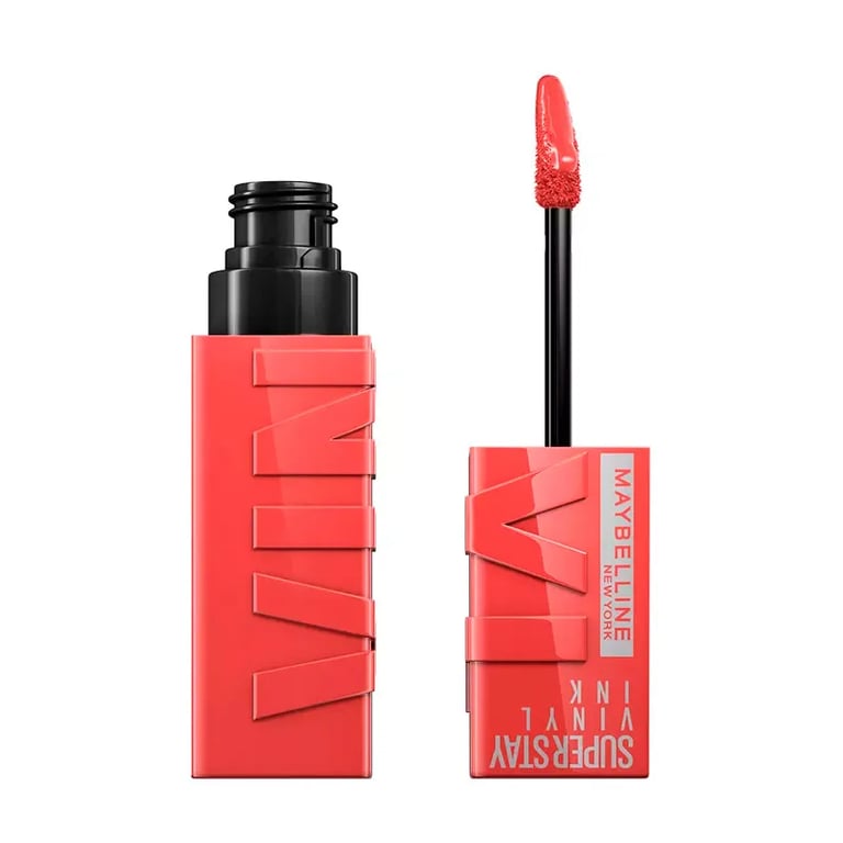 Superstay Vinyl Ink Liquid Lipstick #15-Peachy
