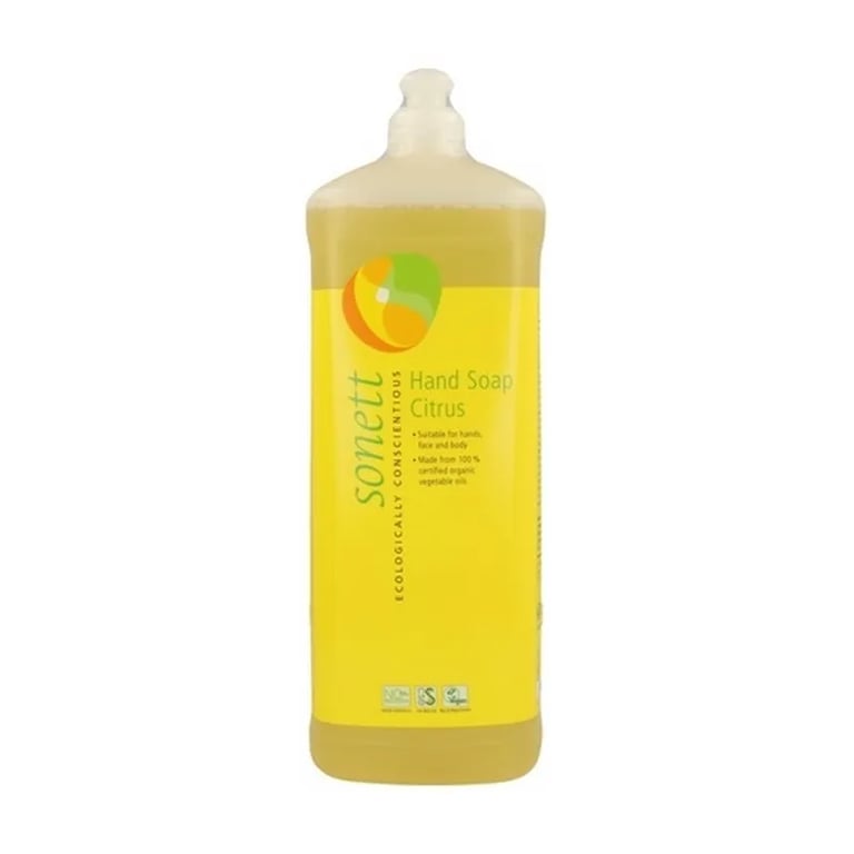 Jabón Manos Citrus