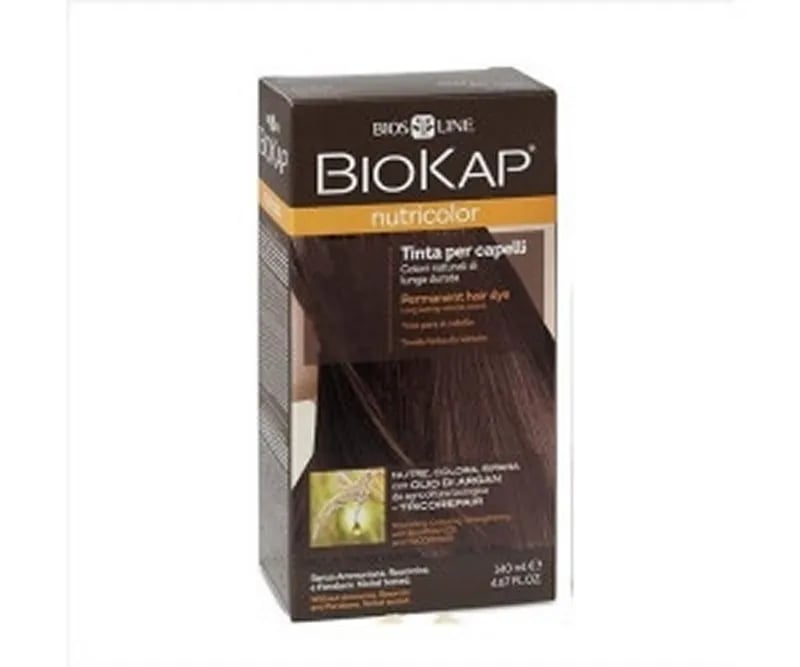 Tinta Nutricolor 6.0 Biondo Tabacco