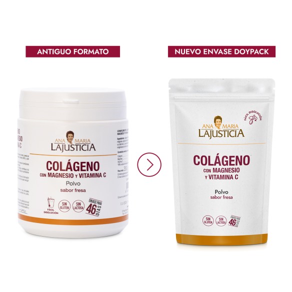 Collagène Magnésium + Vitamine C - imagen 4 de 16