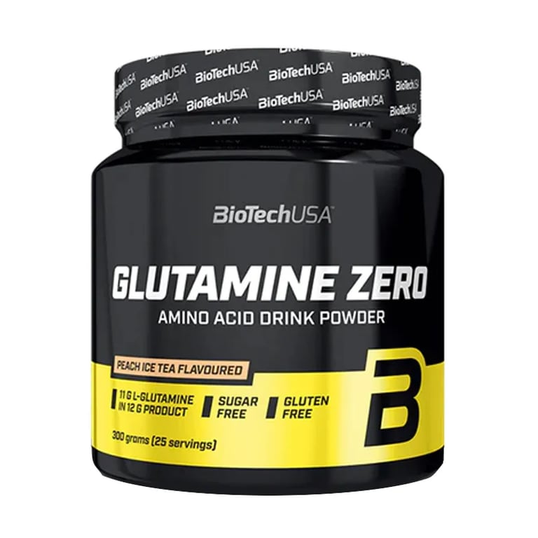 GLUTAMINA ZERO