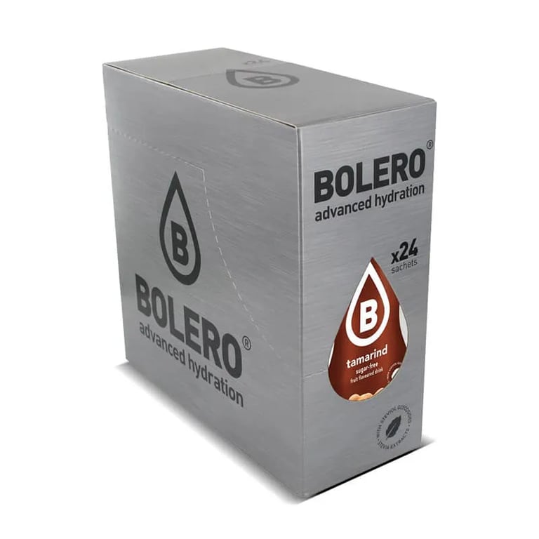 Bolero Tamarindo (Con Stevia)