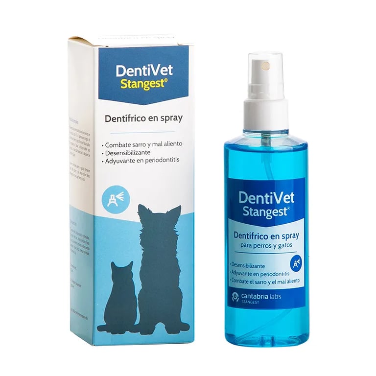 Dentivet Dentifricio In Spray