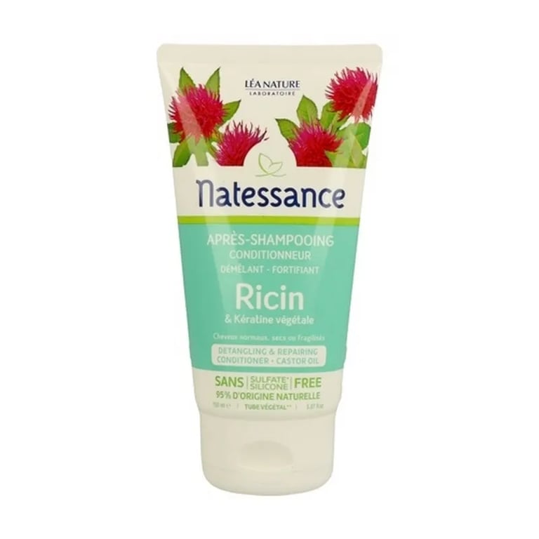 Acondicionador Ricino Fortificante Bio