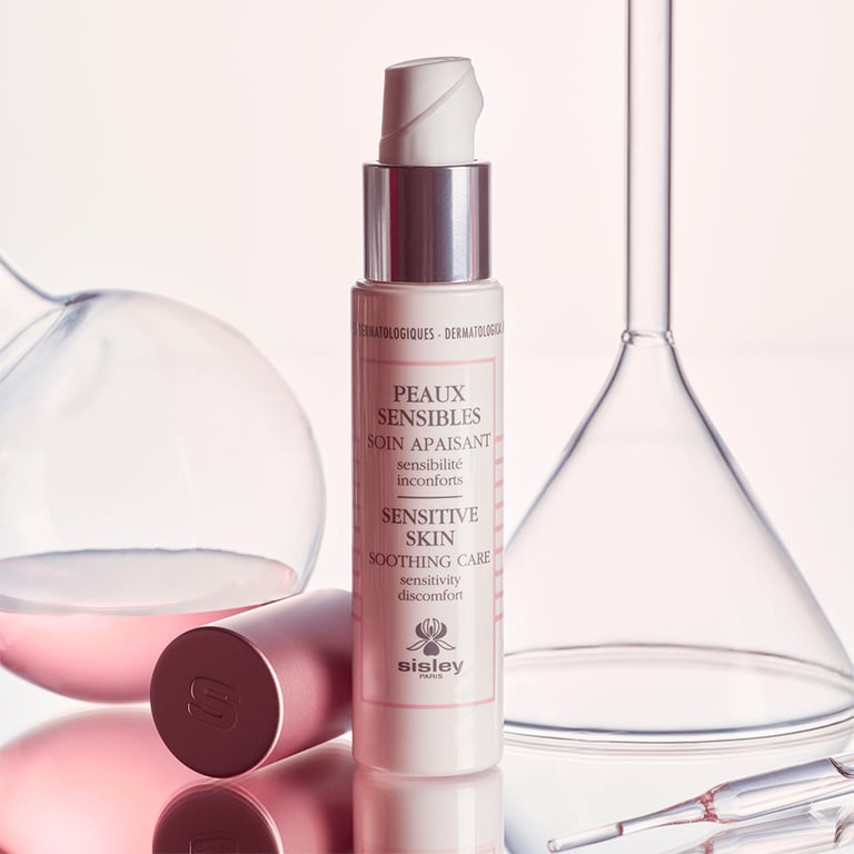 Peaux Sensibles Soin Apaisant 40 ml di Sisley