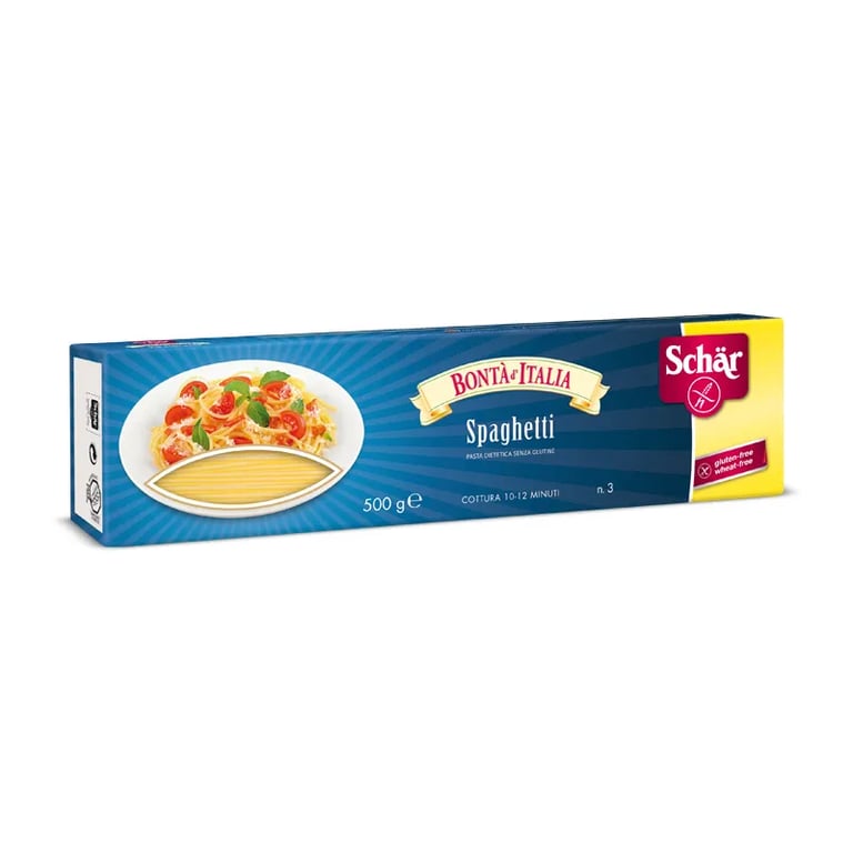 Spaghetti Senza Glutine
