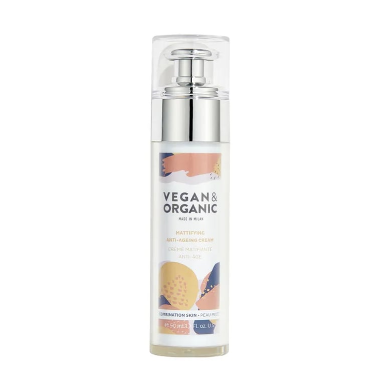 Mattifying Anti-Ageing Cream Combination Skin