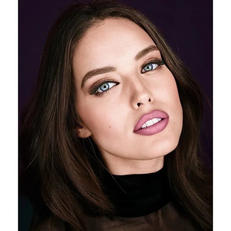  COLOR SENSATIONAL SHAPING LIP LINER #60-PALEST PINK de Maybelline
