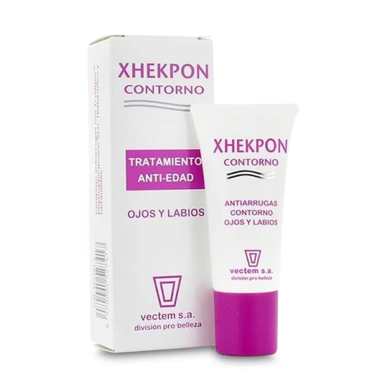 XHEKPON Oog- en Lipcontour