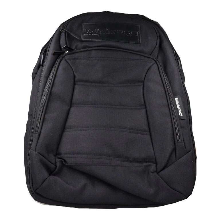 BabylissPRO Barber Backpack Zwart