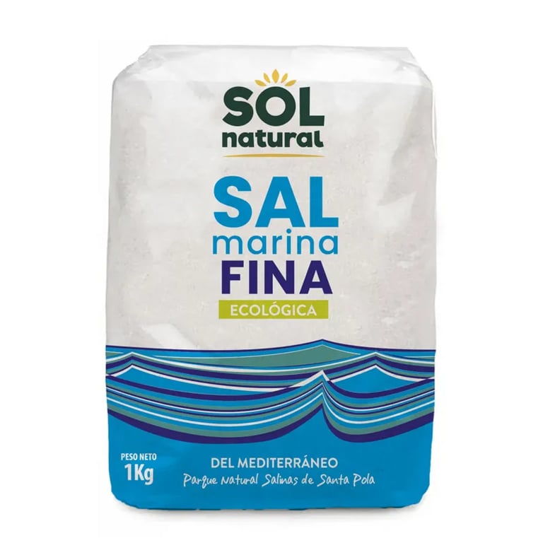 SAL FINA ECOLÓGICA DELTA DEL MEDITERRANEO