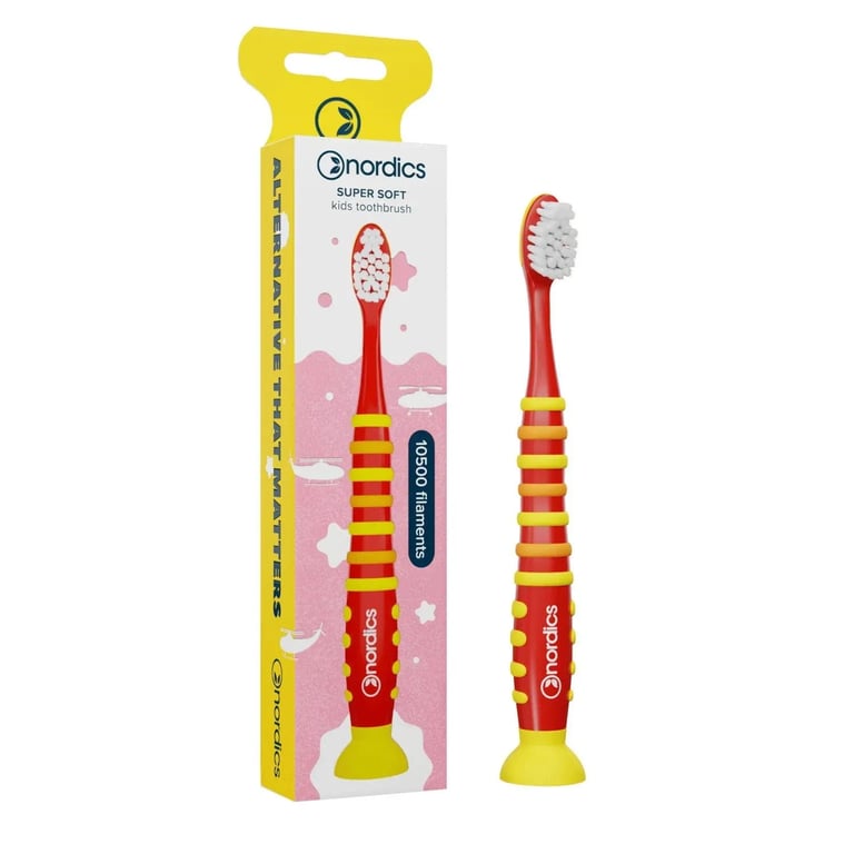 Spazzolino da Denti Bambini Razzo