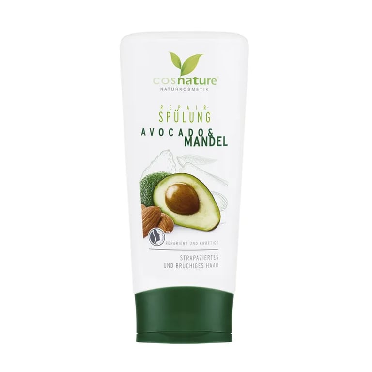 ACONDICIONADOR REPARADOR AGUACATE Y ALMENDRA