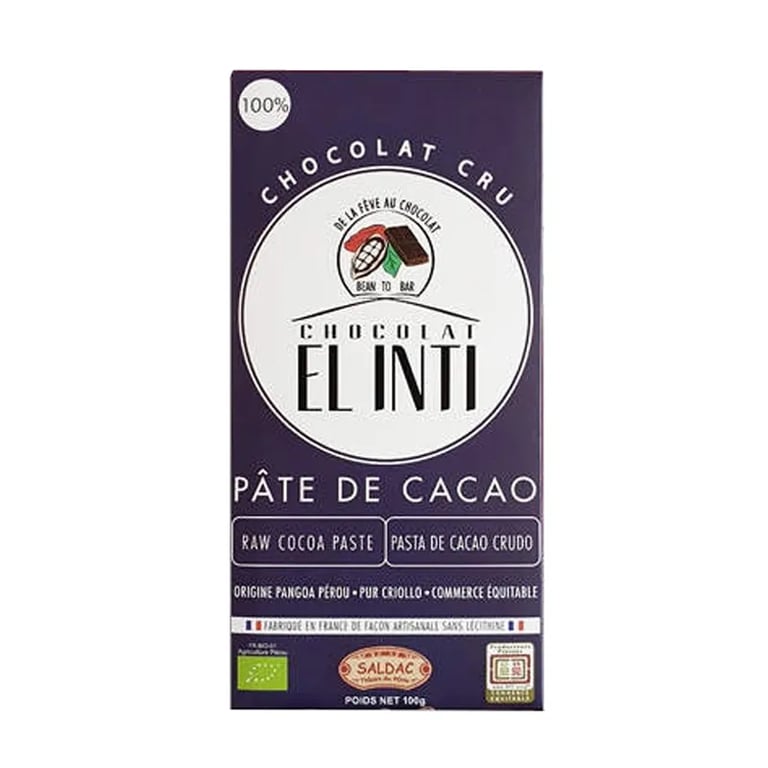 Chocolate Cru 100%